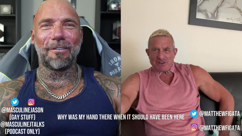 Raw and Uncensored with Masculine Jason: Lời thú nhận của ngôi sao khiêu dâm - matthew figata...