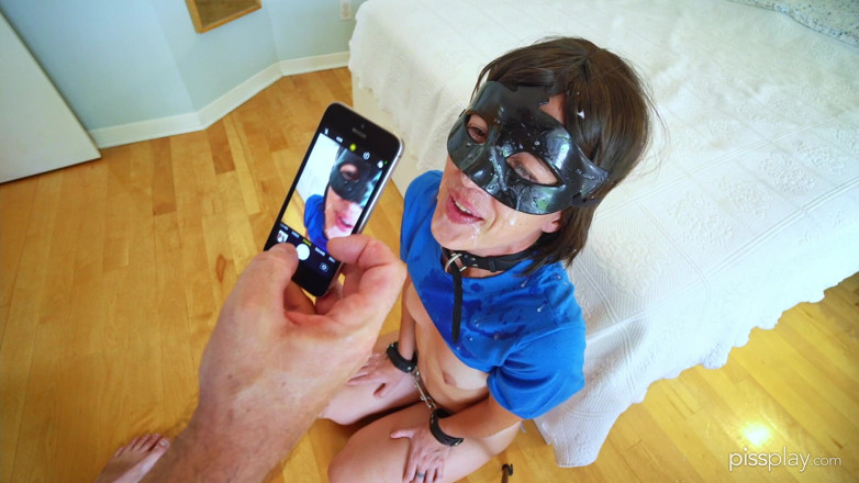 Bruce-and-Morgan: Spucken &amp;handschellen Für Meine Freundin