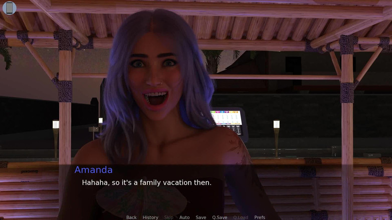 Dirty GamesXxX: Paradise City: Pary małżeńskie na zboczonej wyspie seksu - odcinek 2