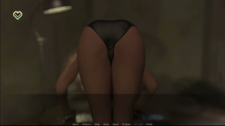 Kitty Gamer: Aurora Protocol 5 Angelique Fucked Me Real Good