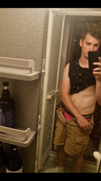 Little Video in the Bathroom