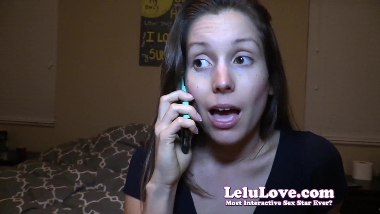 Lelu Love: *Lelu* de l'insémination à une femme enceinte de 6 mois