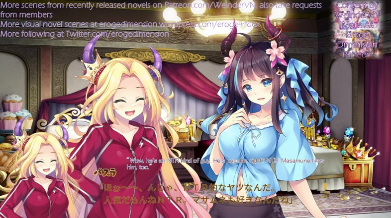 Eroge Dimension: Dra With Coffee 2 Sahne5-8