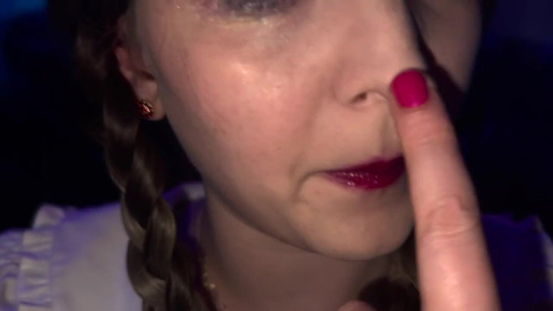 Shawna Panofka: A Special Game with My Step Brother