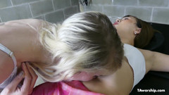 TAW - Belly Button Fetish: Ne yapacaksın?!