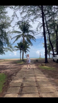 Near the Ocean