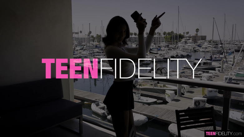Teenfidelity: Teenfidelity - Kimora Quin Has a Tight Pussy &amp; Needs It Stretched!