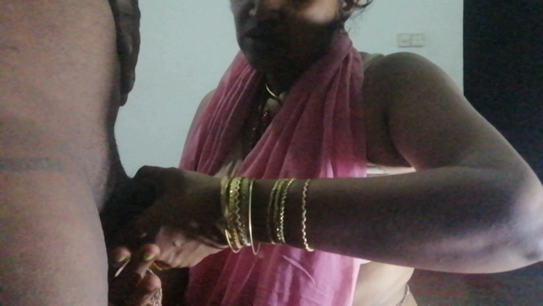 Tina Baby: Desi Maid Opens Door for Her Secret Lover and Gets...