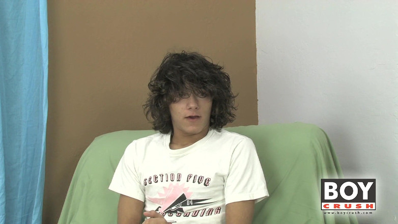 Boy Crush: Kyros Tells All