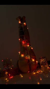 This Instead of Your Normal Christmas Tree?