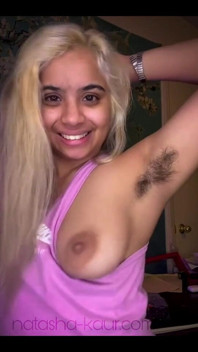 Pulling My Whole Boob Out!
