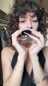 Asmr parfymflaska