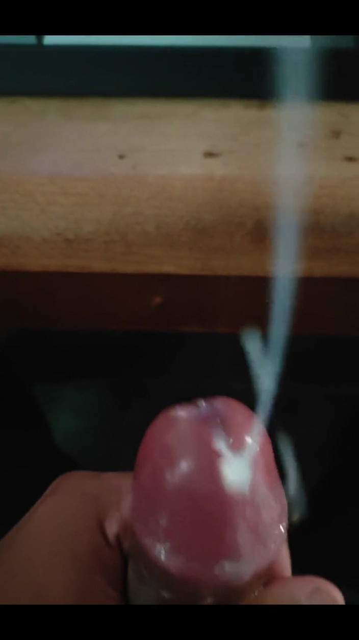 NANDgasm: Ich wollte ein bisschen glänzende vor dem abspritzen zeigen, aber...