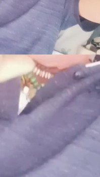 Young Boy, From so Much Insertion and Removal, Anal Foam Comes Out and He Eats It