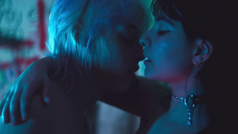 Quente club: Acidalia E Nath - Lesbianism Between Friends