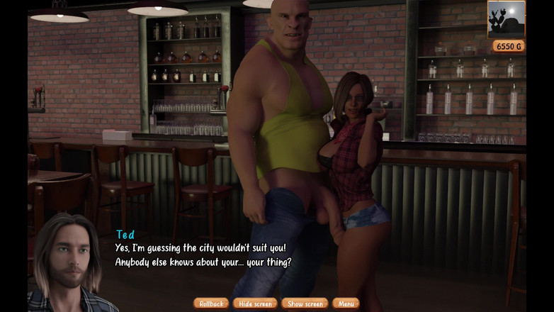 Wickedgammes: The Motel of Lust (part 6)