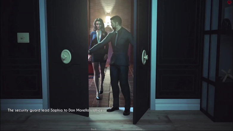 Johannes Gaming: AWAM - où Sophia intervient quand les mecs ont essayé de...