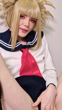 Predator Himiko Toga Is in Search of Prey, but No One Minds if the Prey Comes to Her