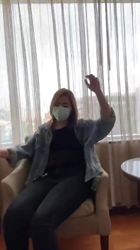Asiansexdiary สาวพินายนมเล็กขย่มควยฝรั่งยักษ์