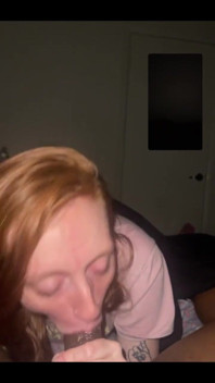 Facetimed My Ex While Sucking His Friends Cock