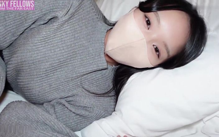 Asian happy ending: Asian Angel 24386
