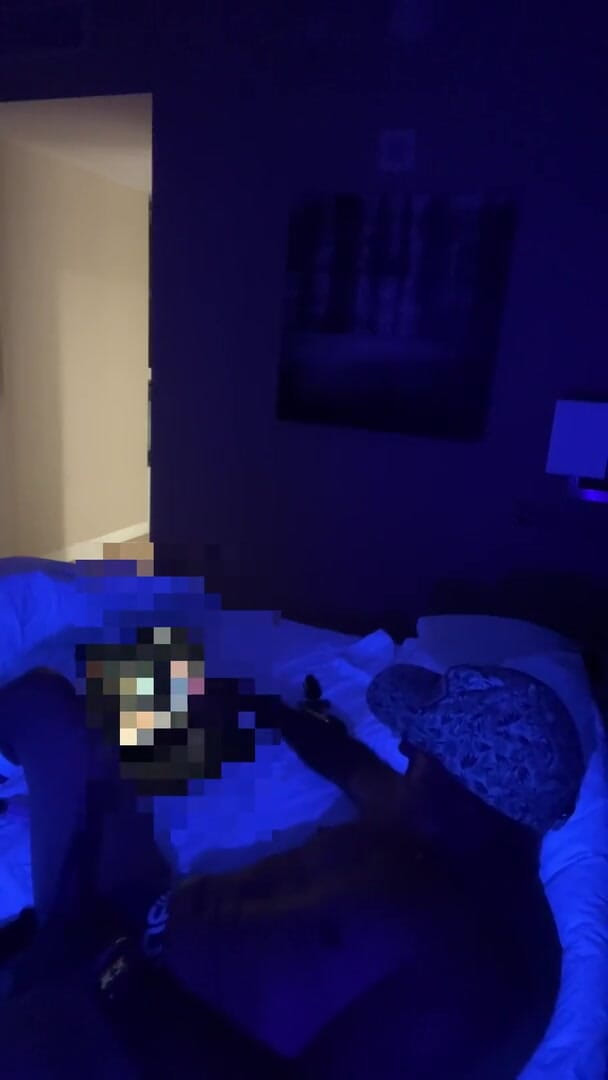 RichDick: Keseronokan hotel!