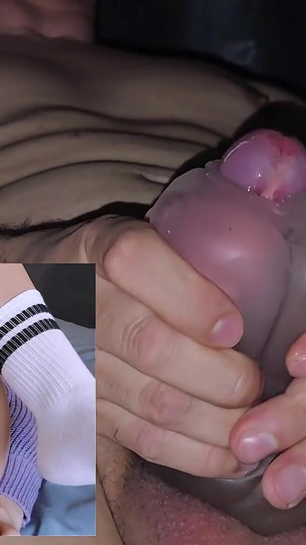 Masturbate with Stepsis on Webcam (Venus and rider)