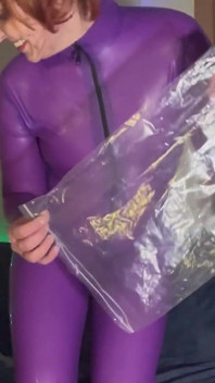 Plastic Bag Domination POV