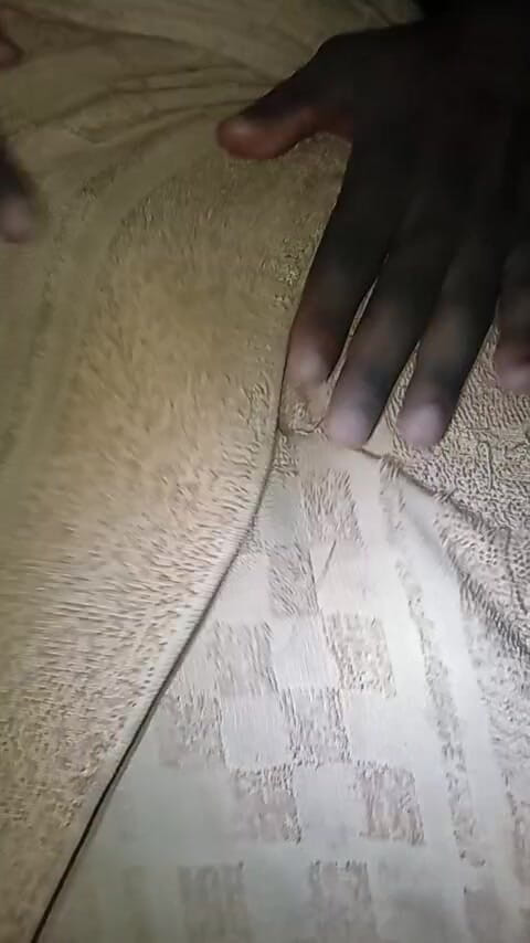 Badman4606: Pokaż mi swoją czarną seksowną hebanową dupę