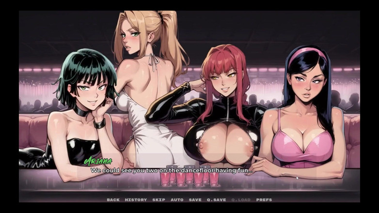 Cumming Gaming: Meu Novo Namorado Jogo Hentai Tabu Ep.59 Minhas Meio-Irmãs Querem...
