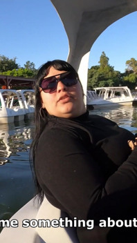 Instant Boat Date with a Big Ass Argentinian BBW