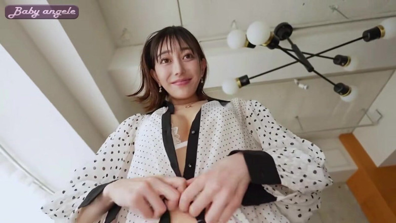 Asian happy ending: Gentle Clingy Slender 31, Pale Delicate Beauty Ends in Double Creampie