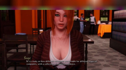 3DXXXTEEN2 Cartoon: Đôi khi một thư viện chỉ là một thư viện....