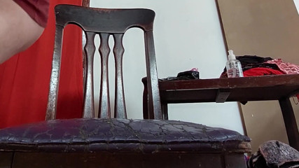 Dildo Man and Cross Hard Sex: Dev götümün canavar dildo ve içinde bir şişe ile harika videosu!