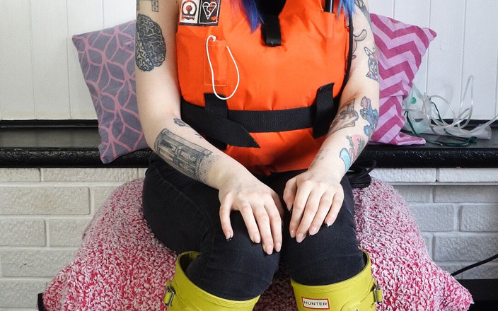 Alice Bean: Safety Gear 2