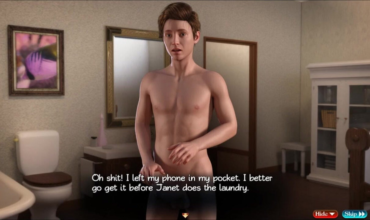 LoveSkySan69Real: Tesouro de Nadia V46082 Parte 120 Janey Dirty Secret por Loveskysan69