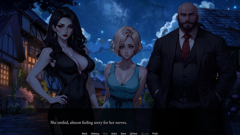 Wickedgammes: 내 자지를 빨아