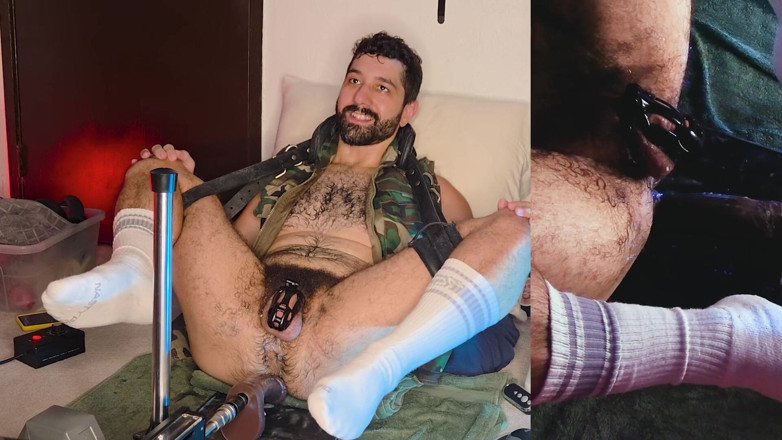 Ricky Cage: 2025 年 7 月直播奖金表演（第 2 部分）