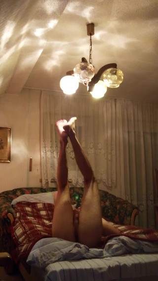 Lukboy92: Masturbazione la sera per intero