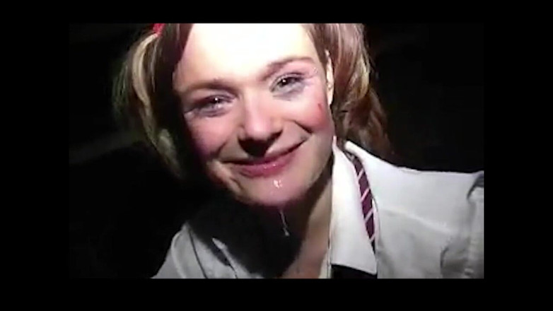 Creampie Clinic: Pequena Colegial Vai De Quatro