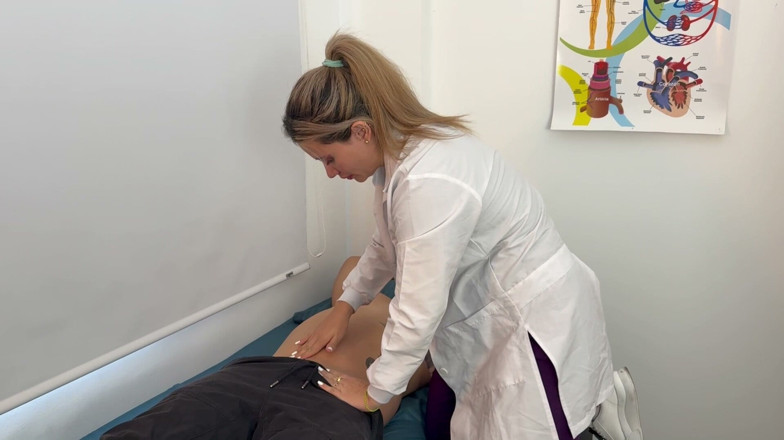 KerentSleen: The Doctor Didn't Stop Her From Fucking Her Mouth and...