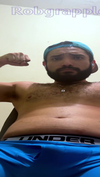 파란 색의 흡연