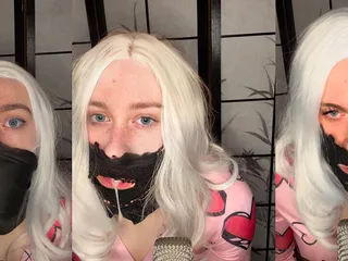 Fembaby: Asmr Teen Masturbation and Sucking Femboy
