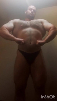 Muscular