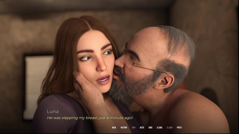 Wickedgammes studio: O Marido Inseguro, Parte 46