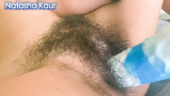 Natasha Kaur: Několikanásobný orgasmus, masturbace s robertkem