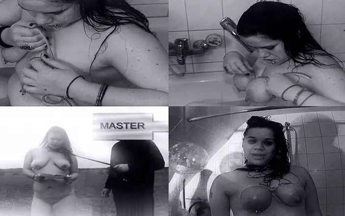 Deutsche Dominanz: Ice Water and Titt Bondage