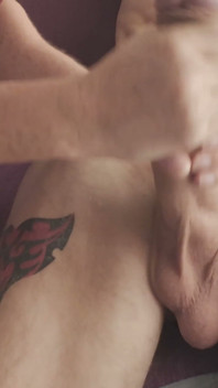 Big Thick Dick in My Tiny Cute Hands Makes My Pussy Tingle