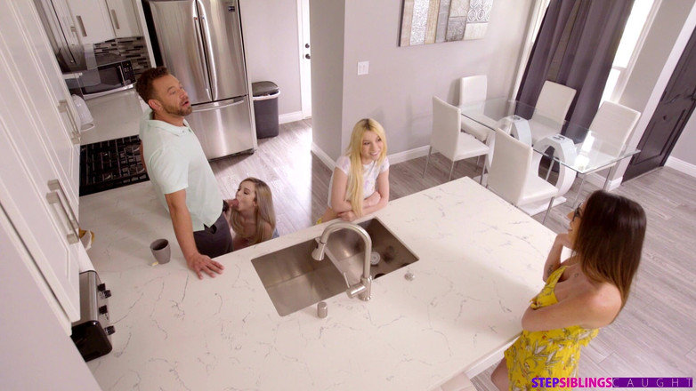 StepSiblings Caught: Rău pentru tatăl vitreg - S10: episodul 6