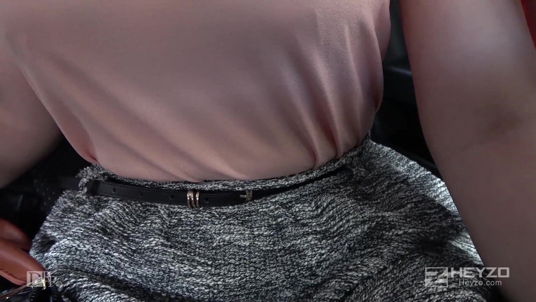 Heyzo: Duše ~ Tajně odstraním gumu ~ sv.8 - Miharu Tanaka